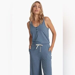 Vuori Falls Jumpsuit Medium